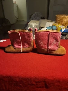 Rising Star Velcrow Kleinkind Mokassins - Bild 1 von 3