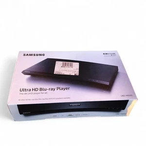 NUEVO Samsung UBD-M8500 4K Ultra HD Reproductor Blu-ray DVD CD WIFI Transmisión ENVÍO GRATUITO - Imagen 1 de 6