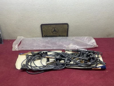 Mercedes Benz BERU W140 C140 R129 600 V12 Ignition Cable Kit NOS - Image 1 of 4