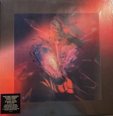 The Rolling Stones  Hackney Diamonds (CD Blu-ray) Sealed Box Set  Lenticular - Image 1 of 2