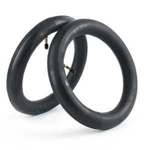 TUBOS INTERIORES VÁLVULA CURVA VÁSTAGO 12.5X 2.25 12 1/2 X 2 1/4 TRIKKE T12 ROADSTER - Imagen 1 de 1