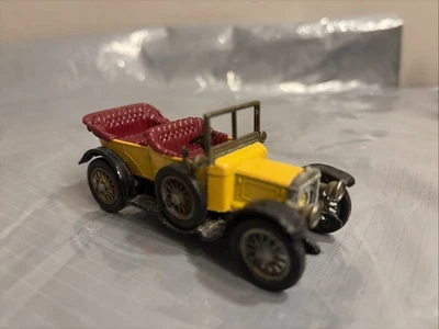 Matchbox MoY Daimler Y-13 (B) Made in England by  Lesney - Bild 1 von 4