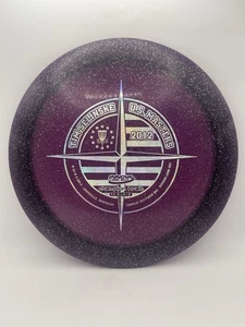 2012 First Run Metal Flake Champion Krait Innova Disc Golf 175g Distance Driver - Picture 1 of 6