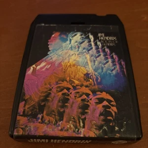 Jimi Hendrix Roots 8 Track Tape - Foto 1 di 6
