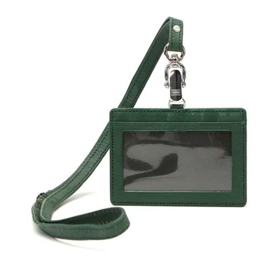 PORTER WONDER ID Holder 342-03848 Green/30 - Image 1 of 4