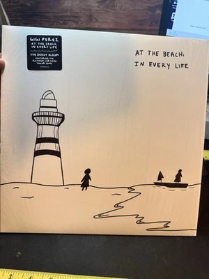Gigi Perez At the Beach, in Every Life (Vinyl) 12" Album New - Image 1 of 4