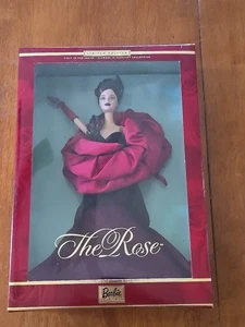 The Rose Barbie Puppe - Flowers in Fashion Collection - 2001 - Mattel - Bild 1 von 3