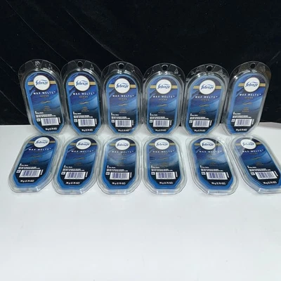 PACK 12 Ambientador Febreze Ocean Wax Derret 72 ENVÍO GRATUITO TOTAL Foto 1 de 4
