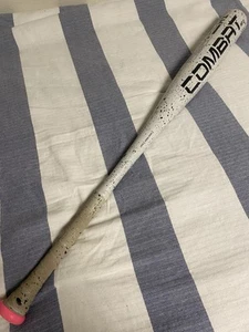 *GREAT* 2025 Combat SPEC A1 “Cookies and Cream” BBCOR Bat 32”/29oz FAST SHIP! - Picture 1 of 6