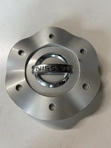2003 2004 2005 Nissan Murano SILVER Rim Center Hub Cap 40315-CA100 03 04 05 B52 - Bild 1 von 3