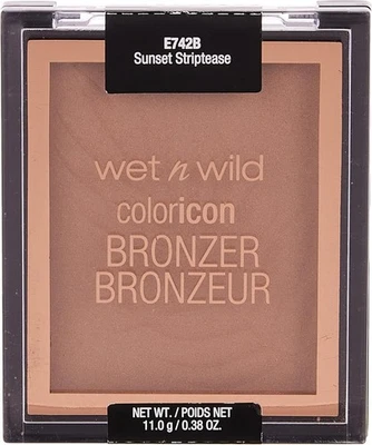 Wet n Wild Color Icon Bronzer Bronzing Hoola DUPE WetAndWild Contour Sculpt Glow - Image 1 of 4