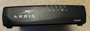 ARRIS Touchstone TM1602A DOCSIS 3.0 - Afbeelding 1 van 2
