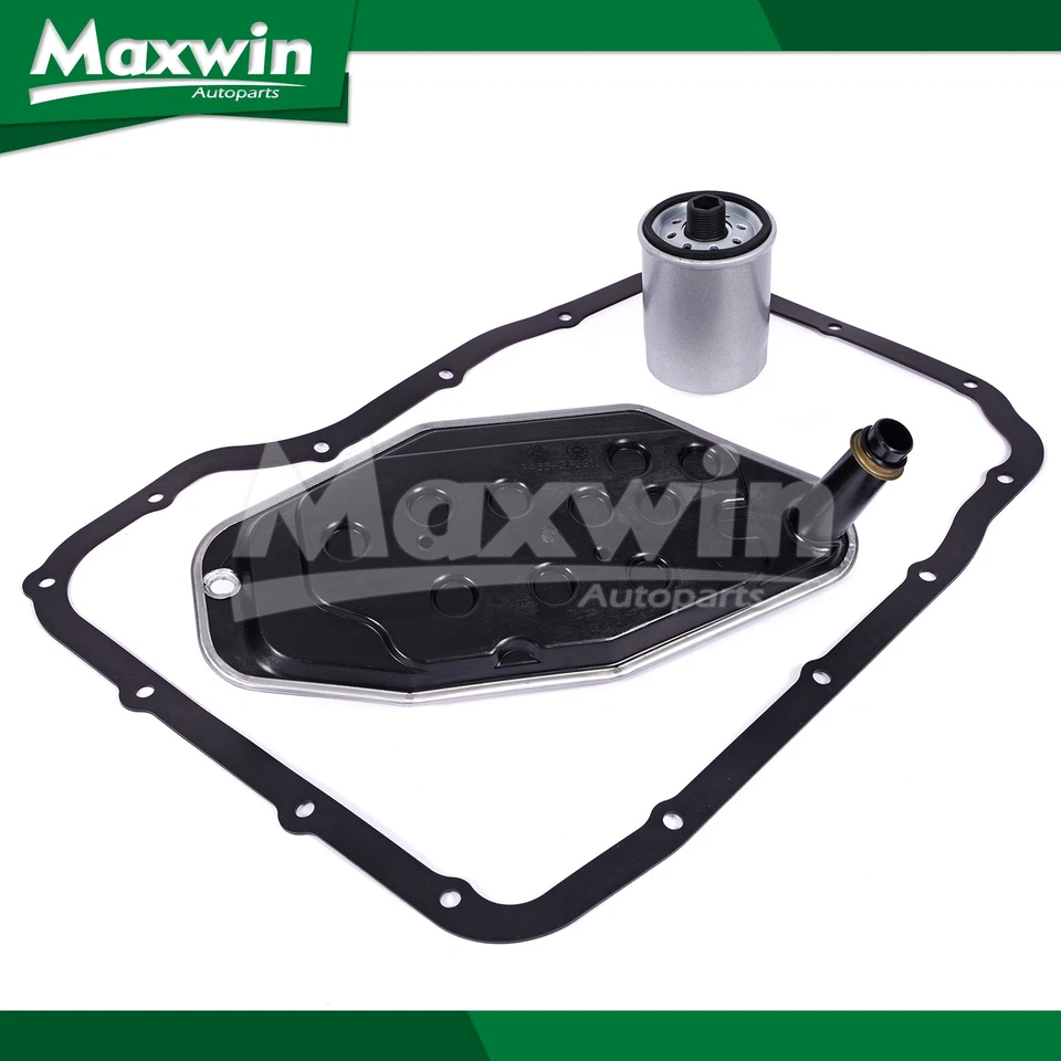 Filtro de transmisión automática apto para Dodge Dakota Durango Ram Jeep Grand Cherokee Foto 1 de 4