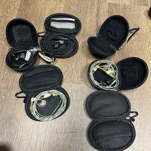 In Ear Monitor Lot For Parts Shure 215 Se, Westone WM, Professional Headphones - Picture 1 of 5
