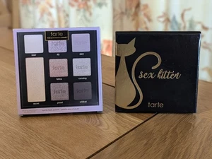 Tarte Sex Kitten Volume 2 Eye & Cheek Palette RRP£26😻🐾Brand New In Box😻🐾 - Picture 1 of 17