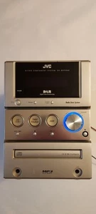 JVC UXGB9DAB CD/TUNER MICRO COMPONENT SYSTEM - Picture 1 of 5