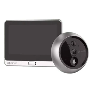 Ezviz DP2 Spion mit Video-Türsprechanlage mit Akku 2K 3MP Wifi -... - Bild 1 von 1