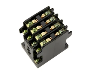 New Delixi JZ7-44 JZ744 Intermediate Relay Brand - Picture 1 of 3