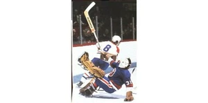 KANADA VS RUSSLAND DRUCK NOSTALIGIEN FOTO - Bild 1 von 1