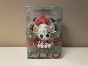 Tezuka Moderno Labo. Jungle Emperor Leo Santa Version Figur 2007 gebraucht siehe Beschreibung - Bild 1 von 13