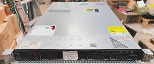 HP ProLiant DL360p G8 Server 1x Xeon E5-2609 v2 @2.5GHz 32GB 2x300GB HDD 2xPSU - Picture 1 of 4