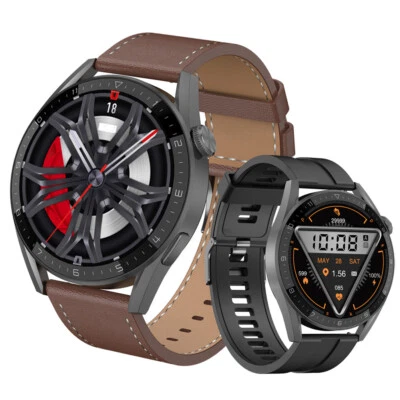 Smart Watch Men Women Wrist Watch Steps Calorie Counter Activity Fitness Tracker - Image 1 of 4