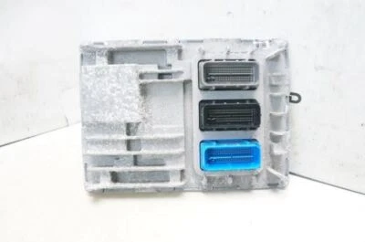 2017-2021 GMC Acadia Engine Computer Control Module ECU ECM 12697045 OEM - Image 1 of 4