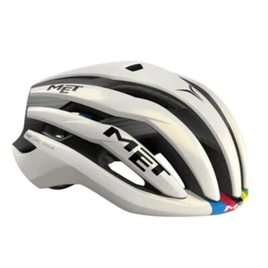 Casco Met Trenta 3K Carbon Mips - Bianco - Foto 1 di 3