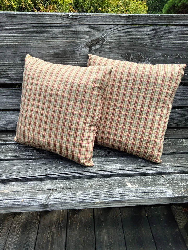 Пара декоративных подушек на заказ - Изображение 1 из 1