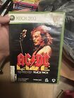 Microsoft Xbox 360 AC/DC Live: Rock Band Track Pack Video Game