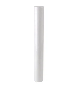 Sediment Water Filter Cartridge 20" x 2.5" - 5 Micron Spun Polypropylene - Picture 1 of 3