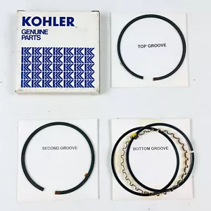 Kohler 4810801 Piston Ring Set OEM NOS 48 108 01 - Picture 1 of 10