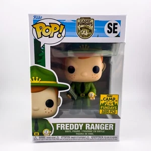 Freddy Ranger Funko PoP - 2023 Fundays - LE of 3200 - Camp Fundays m4 - Picture 1 of 11