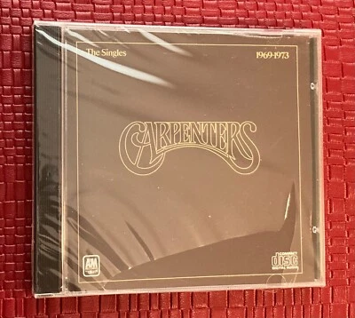 THE CARPENTERS THE SINGLES SEALED Foto 1 de 2