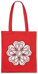 Jacobite Flag Stofftasche Einkaufstasche Jacobites Independence Rebellion - Picture 1 of 1