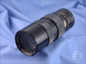 Pentax K Soligor Auto MC 75-205mm f3.5 Fast Constant Aperture - 3301 - Picture 1 of 3