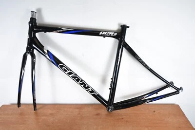  Rare Vintage Giant OCR 3 CR Compact Road Aero Composite Road Bike Frame 50cm - Image 1 of 4