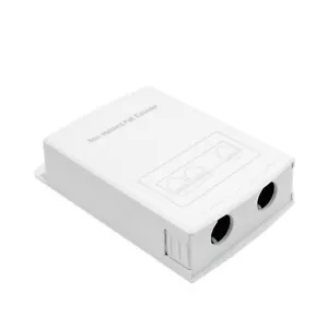 Non-standard 1 to 2 POE Repeater 1000mbps Extend 100M Transmission Distance - Picture 1 of 13