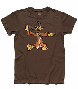 T-shirt uomo La furia di Hong Kong Penrod "Penry" Pooch Hong Kong Phooey karate - Imagen 1 de 10