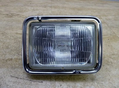 Yamaha Maxim XJ1100 Y690 1982. Faro Koito y anillo de ajuste Foto 1 de 4