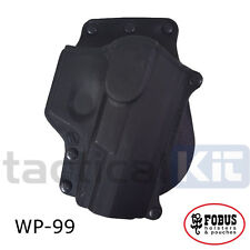 New Fobus Walther P99 Paddle Holster UK Seller WP-99 Full Size & Compact 