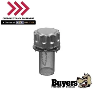 Buyers Products TFA005715, Filler-Strainer Breather Cap - Bild 1 von 5