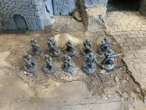 Warhammer 40k: Astra Militarum / Imperial Guard / Custom Steel Legion WH450 - Picture 1 of 8