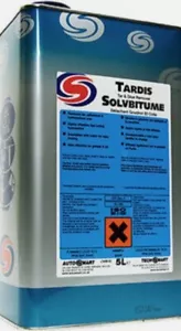 5L AutoSmart Tardis Tar & Glue Remover Car Cleaning Wash Valet FREE DELIVERY 🚚 - Picture 1 of 1