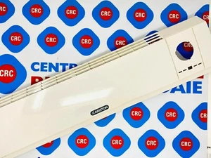 PANNELLO FRONTALE RICAMBIO CONDIZIONATORE ORIGINALE ARISTON COD:CRC65103045 - Imagen 1 de 1