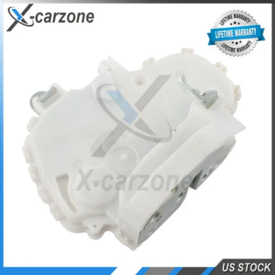 Travas traseiras direitas para Honda Civic 2006 2007 2008 2009 2010 2011 Sedan DLA781 - Imagem 1 de 4