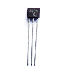 20 Stück NPN Transistor 2SC3400 * 50V 0,1A 0,3W TO-92 * Sanyo - Bild 1 von 1