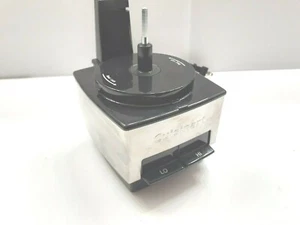 Cuisinart DLC-1SS Mini Prep Motor/Base Replacement Part Stainless Steel - Works - Picture 1 of 4