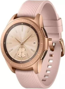 Samsung Galaxy Watch 4G LTE Smart Watch 42mm Rose Gold - Zdjęcie 1 z 3