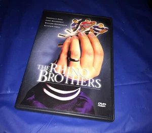 The Rhino Brothers Dvd 📀 Widescreen Version - Picture 1 of 5